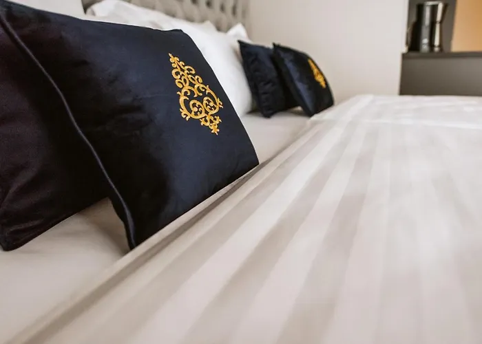 Apartament Bresidence With Free Private Parking