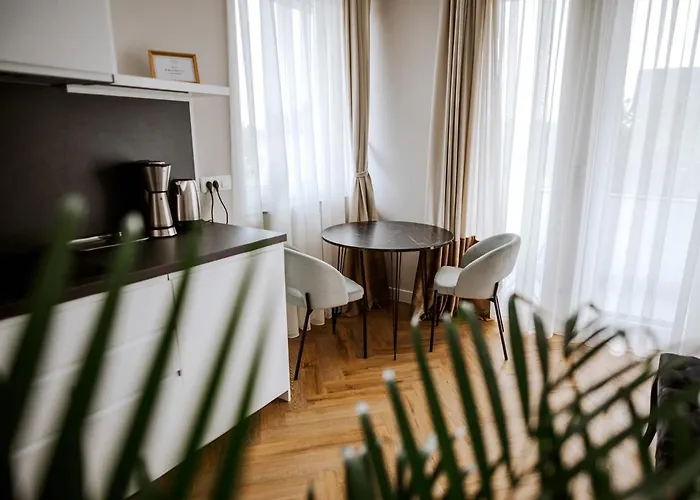 Apartament Bresidence With Free Private Parking Lublana