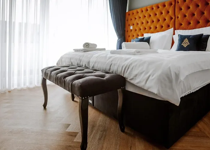 Apartament Bresidence With Free Private Parking Lublana