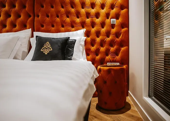 Apartament Bresidence With Free Private Parking *