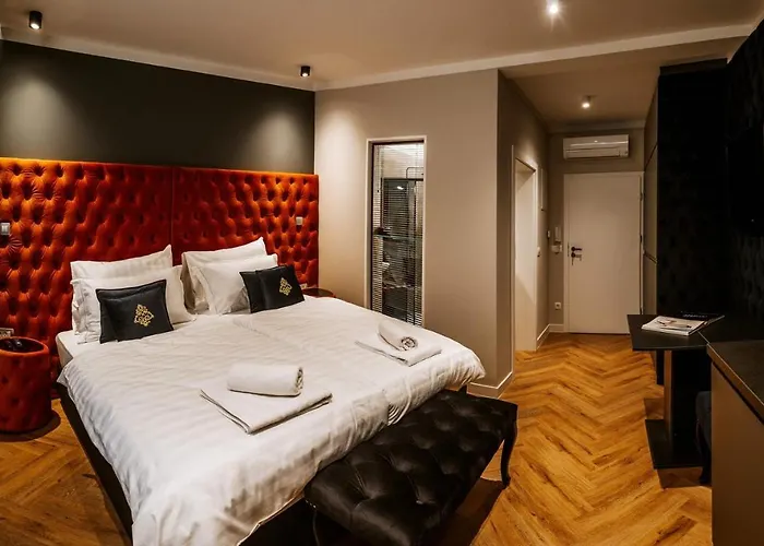 Apartament Bresidence With Free Private Parking Lublana