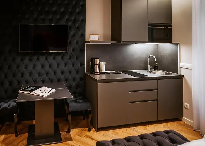 Apartament Bresidence With Free Private Parking Lublana