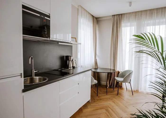 Apartament Bresidence With Free Private Parking *