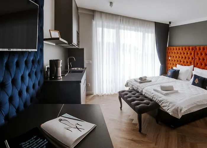 Apartament Bresidence With Free Private Parking