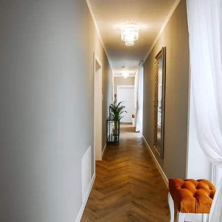 B - Boutique - Private Parking Apartmán Lublaň