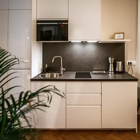Apartment Bresidence With Free Private Parking