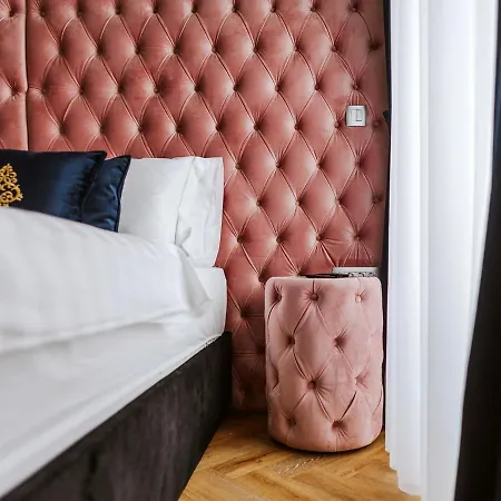 B - Boutique - Private Parking Apartmán Lublaň