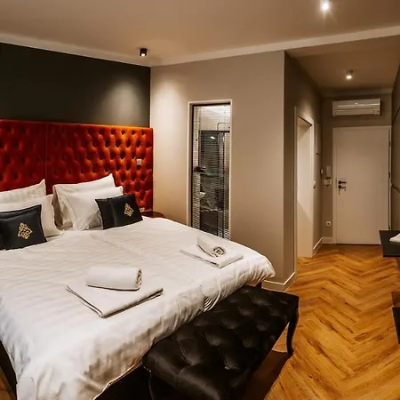 Apartment Bresidence With Free Private Parking Ljubljana