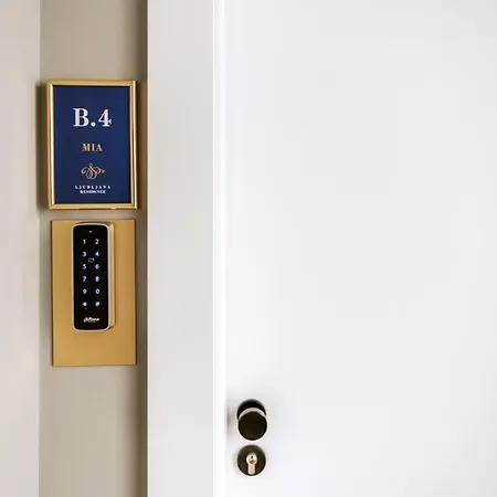 Apartment Bresidence With Free Private Parking