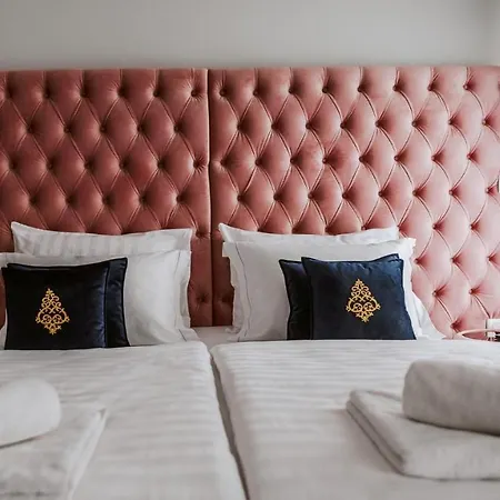 Apartmán B - Boutique - Private Parking Lublaň