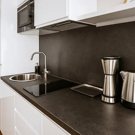 Apartment Bresidence With Free Private Parking *