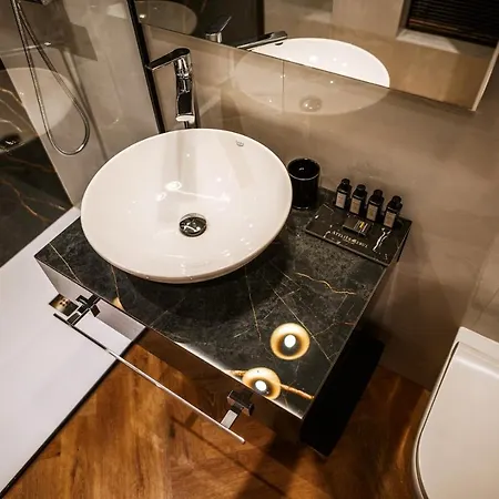 Apartmán B - Boutique - Private Parking Lublaň
