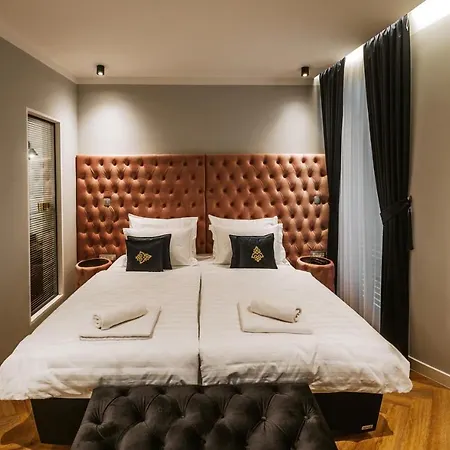 Apartmán B - Boutique - Private Parking Lublaň