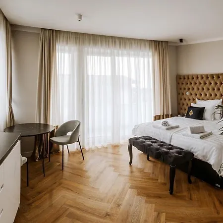 B - Boutique - Private Parking * Ljubljana