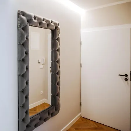 Apartment Bresidence With Free Private Parking *