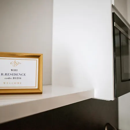 Bresidence With Free Private Parking Apartment *