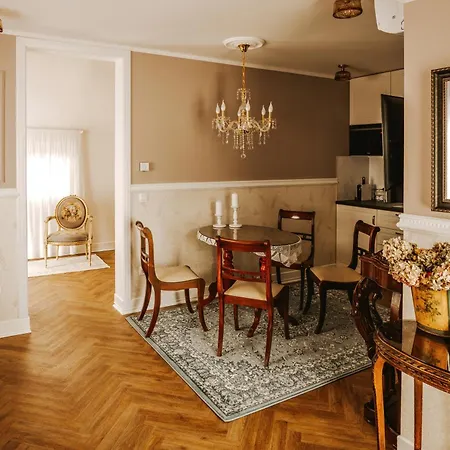 Apartmán B - Boutique - Private Parking Lublaň