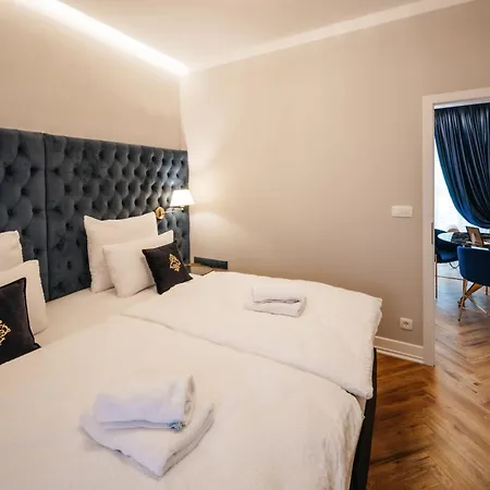 B - Boutique - Private Parking Ljubljana