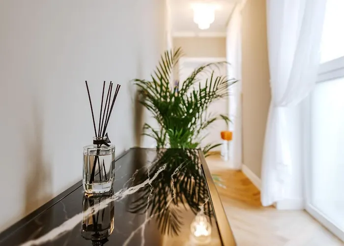 Bresidence With Free Private Parking Appartement