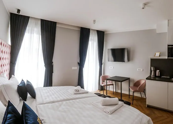 Appartement Bresidence With Free Private Parking *