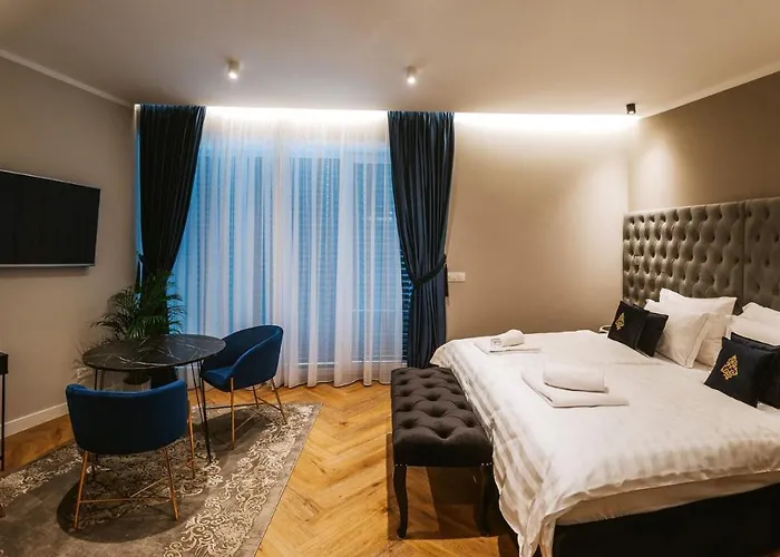 Bresidence With Free Private Parking Apartment