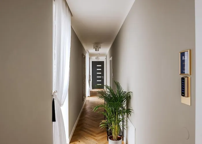 Bresidence With Free Private Parking *