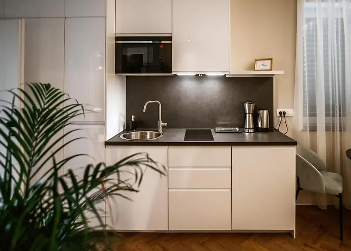 Appartement Bresidence With Free Private Parking