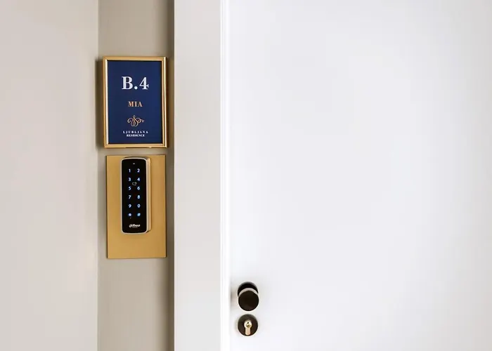 Appartement Bresidence With Free Private Parking