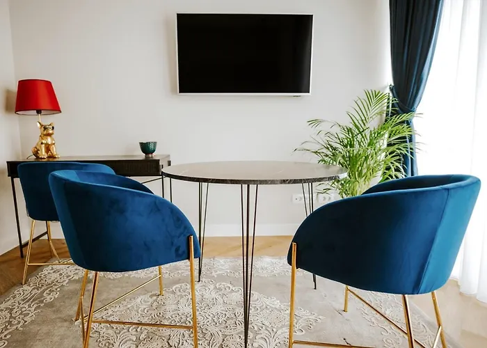 Bresidence With Free Private Parking Appartement *