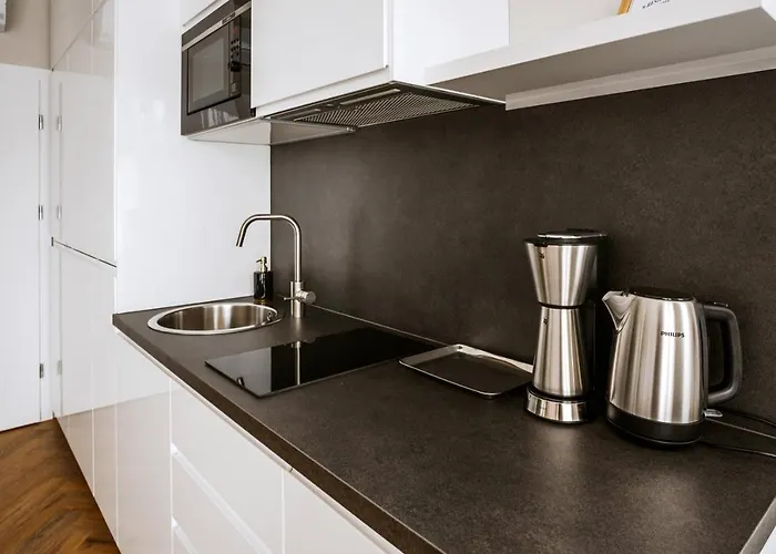 Apartment Bresidence With Free Private Parking *