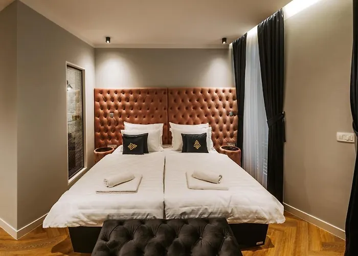 Appartement Bresidence With Free Private Parking Ljubljana