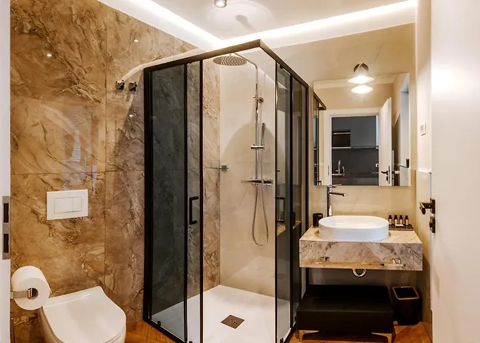 Bresidence With Free Private Parking Apartment *