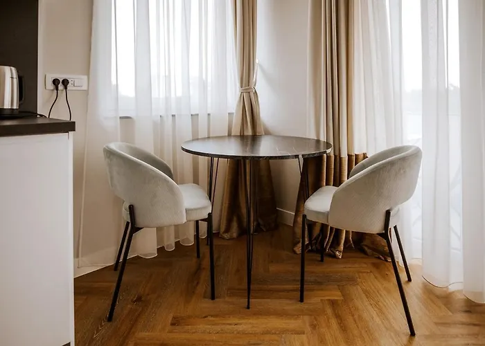 Bresidence With Free Private Parking Appartement *