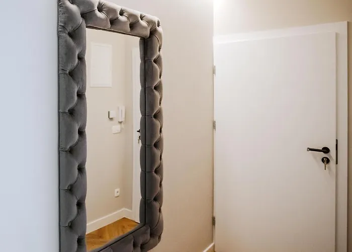 Appartement Bresidence With Free Private Parking *