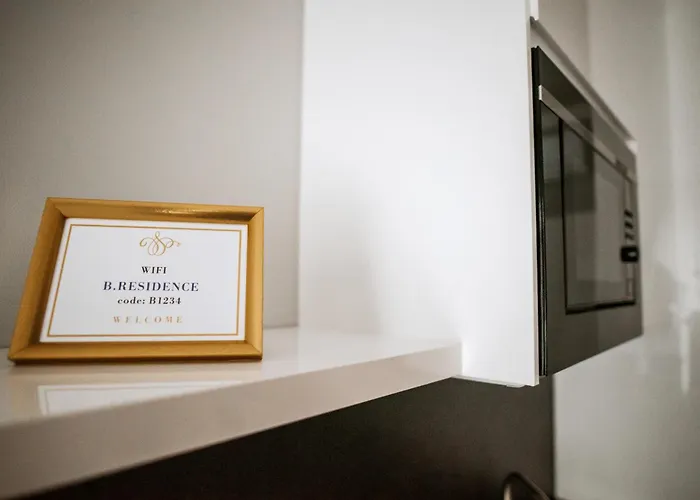 Bresidence With Free Private Parking Apartment *