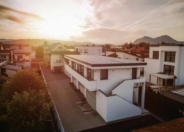 Bresidence With Free Private Parking Apartment Ljubljana