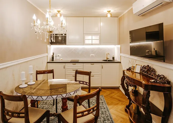 Bresidence With Free Private Parking Appartement Ljubljana