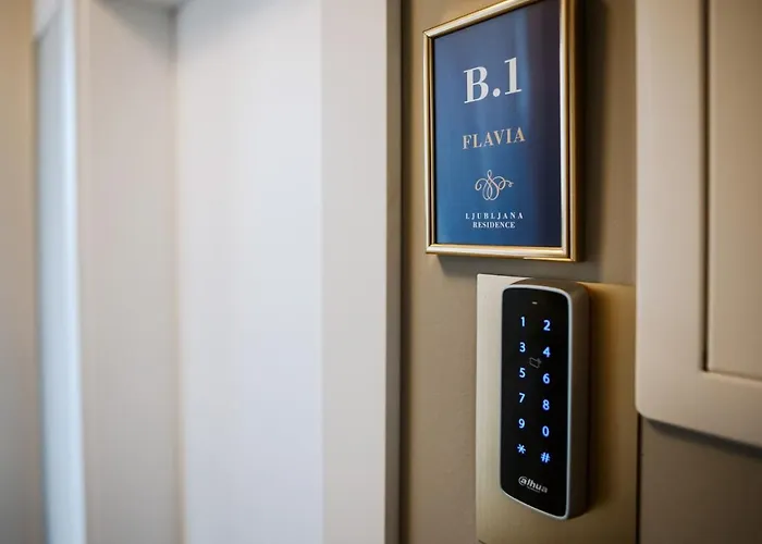 Bresidence With Free Private Parking * Λιουμπλιάνα