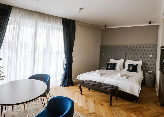 Bresidence With Free Private Parking *