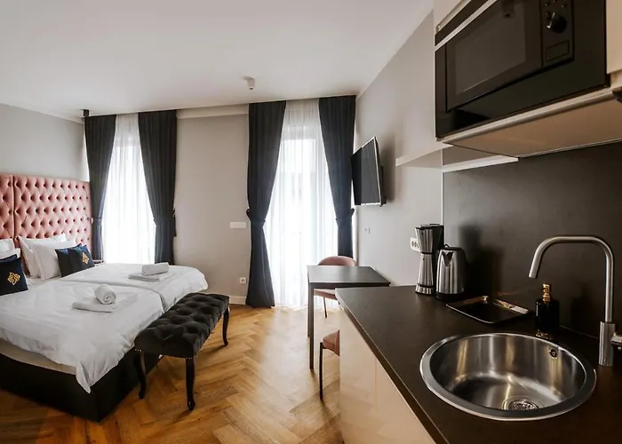 Bresidence With Free Private Parking *