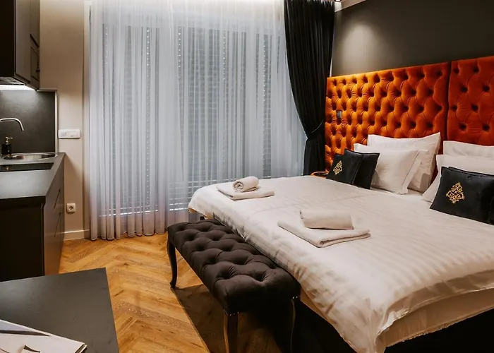 Bresidence With Free Private Parking *