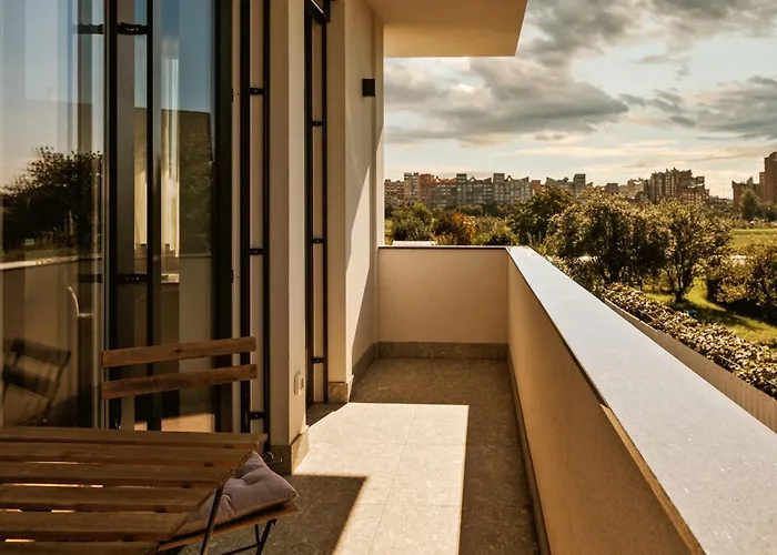 Bresidence With Free Private Parking